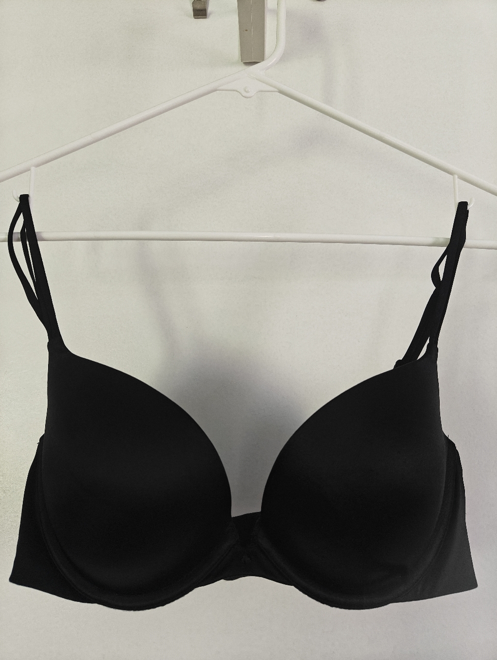 Victoria's Secret Black Push Up Bra